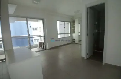 Apartamento para alugar, na saúde com 1 quarto e 1 vaga de garagem.