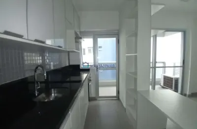 Apartamento para alugar, na saúde com 1 quarto e 1 vaga de garagem.