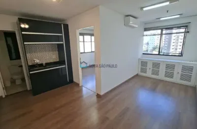 Sala comercial com 2 salas para alugar na Avenida Fagundes Filho, --, Saúde, São Paulo