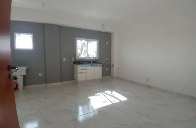 Apartamento com 1 quarto para alugar na Rua Vale da Vinha, --, Jardim Miriam, São Paulo