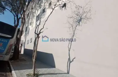 Apartamento com 1 quarto para alugar na Rua Vale da Vinha, --, Jardim Miriam, São Paulo