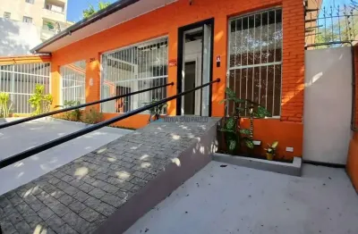Casa comercial com 9 salas para alugar na Rua Deputado Joaquim Libânio, --, Vila Mariana, São Paulo
