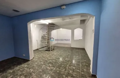 Casa com 2 quartos para alugar na Avenida Aratãs, --, Indianópolis, São Paulo