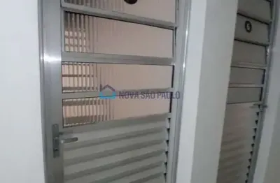 Apartamento com 1 quarto para alugar na Rua Ibituruna, --, Saúde, São Paulo