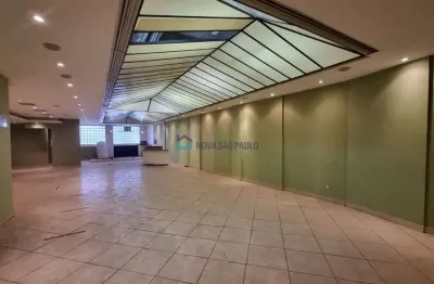 Loja comercial para locação! a 84 metros a pé do metrô são bento!