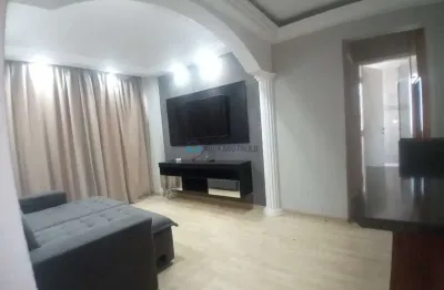 Apartamento com 1 quarto para alugar na Alameda dos Aicás, --, Indianópolis, São Paulo