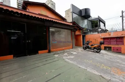 Imóvel comercial para locação! a 750 metros a pé do metrô marechal deodoro!