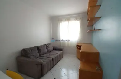 Apartamento na vila guarani na melhor rua do bairro