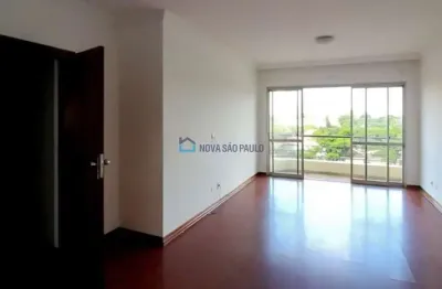 Apartamento para locação com 3 quartos e 02 vaga no brooklin paulista