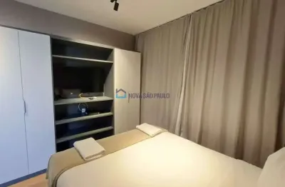 Studio aconchegante no coração de são paulo ? paraíso/sp
