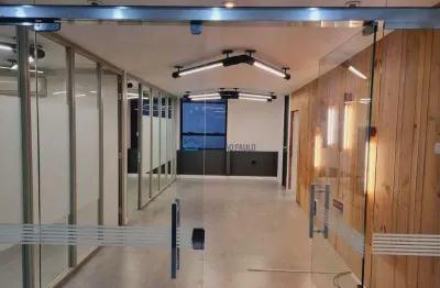 Conjunto comercial na vila olímpia 286,13 m² - próximo da estação cptm