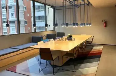 Studio mobiliado à venda em pinheiros ? 25,28 m² | lazer completo