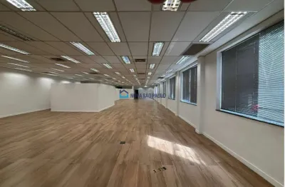 Prédio comercial 579m² - 4 vagas - jardim paulistano
