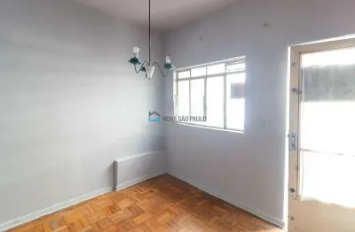 Casa assobradada - residencial para locação! próximo ao museu do ipiranga