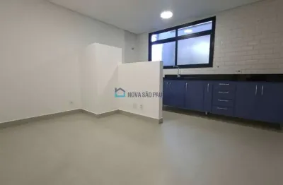 Apartamento com 1 quarto para locação-  bairro são judas!