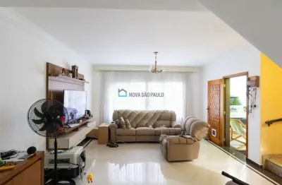 Casa com 4 quartos para alugar na Rua Otto de Barros, --, Vila Santo Estéfano, São Paulo