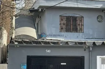 Casa comercial com 5 salas para alugar na Rua Arcipreste Ezequias, --, Vila São José (Ipiranga), São Paulo