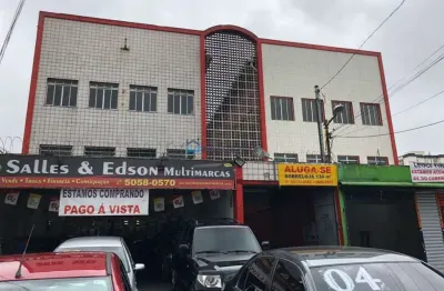 Casa comercial com 1 sala para alugar na Avenida do Cursino, --, Saúde, São Paulo