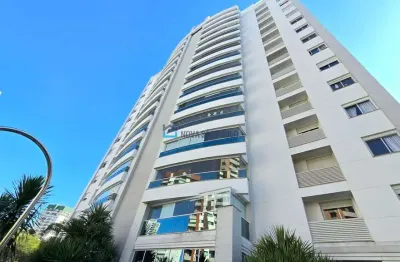 Apartamento com 3 suites, 4 vagas com deposito na chácara klabin