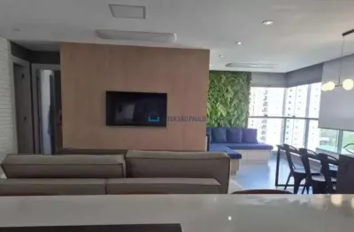 Apartamento mobiliado para locação - 03 quartos - 01 suíte - 02 vagas - vila olímpia