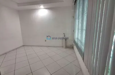 Sobrado comercial com 4 salas ? excelente oportunidade para locação