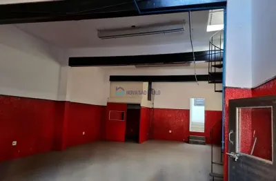 Barracão / Galpão / Depósito com 2 salas para alugar na Rua Maria Fagnani, --, São Judas, São Paulo