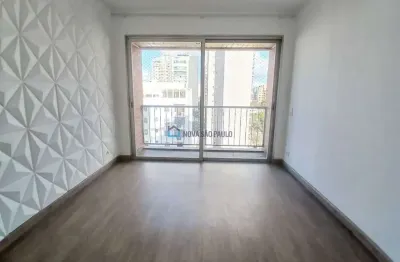 Apartamento com 1 quarto para alugar na Alameda dos Aicás, --, Indianópolis, São Paulo