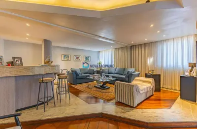 Apartamento à venda 5 suítes - 4 vagas + depósito - jardim da saúde.