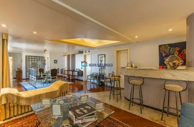 Apartamento à venda 5 suítes - 4 vagas + depósito - jardim da saúde.