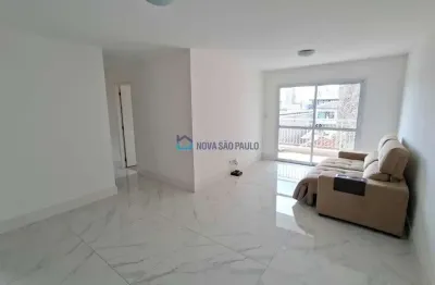 Apartamento semi novo próximo ao metrô alto do ipiranga