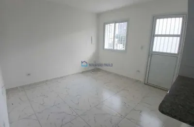 Apartamento com 1 quarto para alugar na Rua Huet Bacelar, --, Ipiranga, São Paulo