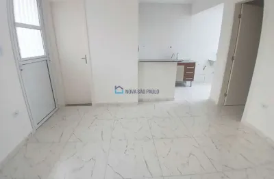 Apartamento com 1 quarto para alugar na Rua Huet Bacelar, --, Ipiranga, São Paulo