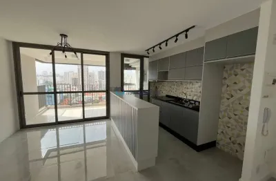 Apartamento 75m², 2 quartos, sendo 1 suíte e  01 vaga de garagem