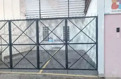 Casa comercial com 4 salas para alugar na Avenida Santa Catarina, --, Vila Santa Catarina, São Paulo