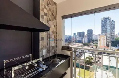Apartamento com 2 quartos para alugar na Rua Fernandes Moreira, --, Chácara Santo Antônio, São Paulo