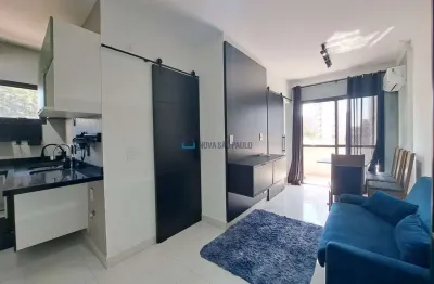 Excelente apartamento mobiliado para locação! planalto paulista