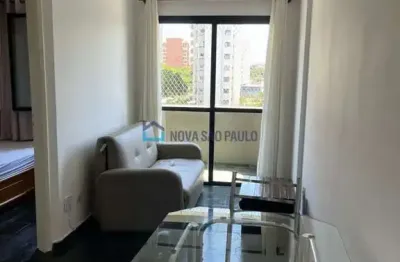 Excelente apartamento mobiliado para locação! moema