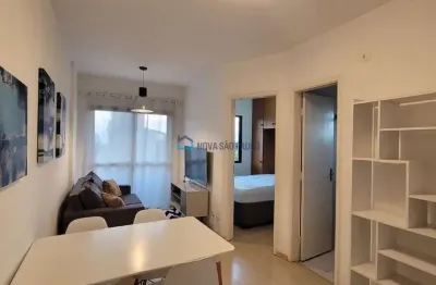 Excelente apartamento mobiliado para locação! planalto paulista