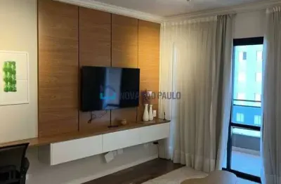 Apartamento residencial com 3 quartos e 02 vagas no brooklin