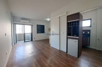 Apartamento com 1 quarto para alugar na Avenida Jamaris, --, Planalto Paulista, São Paulo