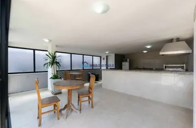 Studio na região do ipiranga com 30m² mobiliado sem vaga de garagem