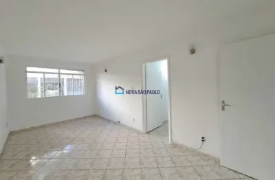 Excelente apartamento para locação! a 650 metros a pé do metrô santos - imigrantes