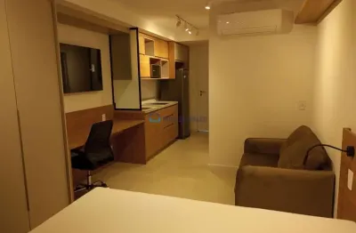 Apartamento com 1 quarto para alugar na Rua Gabriel de Lara, --, Vila Cordeiro, São Paulo
