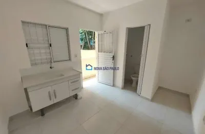 Loft com 1 quarto para alugar na Avenida Bosque da Saúde, --, Saúde, São Paulo