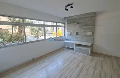 Excelente apartamento para locação! a 450 metros a pé do metrô moema!.