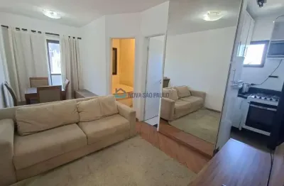 Excelente apartamento mobiliado para locação! planalto paulista.