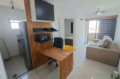Excelente apartamento mobiliado para locação! moema.
