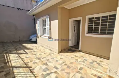 Casa com 2 quartos para alugar na Rua Manoel Correia Júnior, --, Saúde, São Paulo