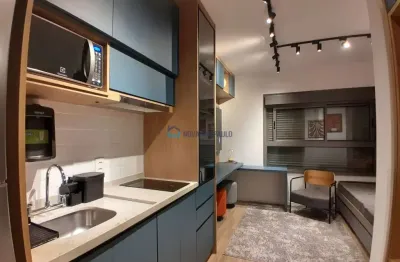 Studio com 1 dormitório, 200m do metrô alto do ipiranga