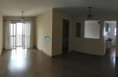 Apartamento para alugar no brooklin com 2 quartos e varanda - próximo ao metrô campo belo